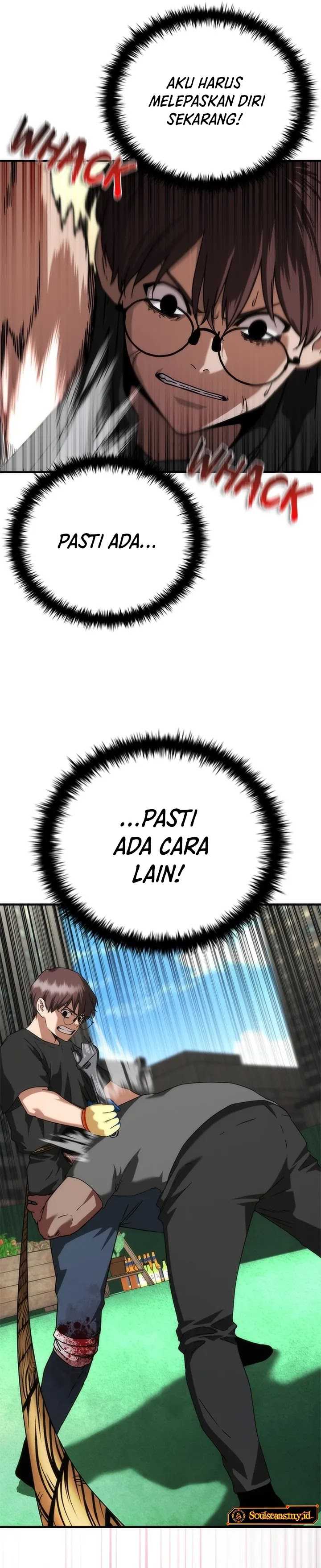 Zombie Apocalypse 82-08 Chapter 48 Gambar 13