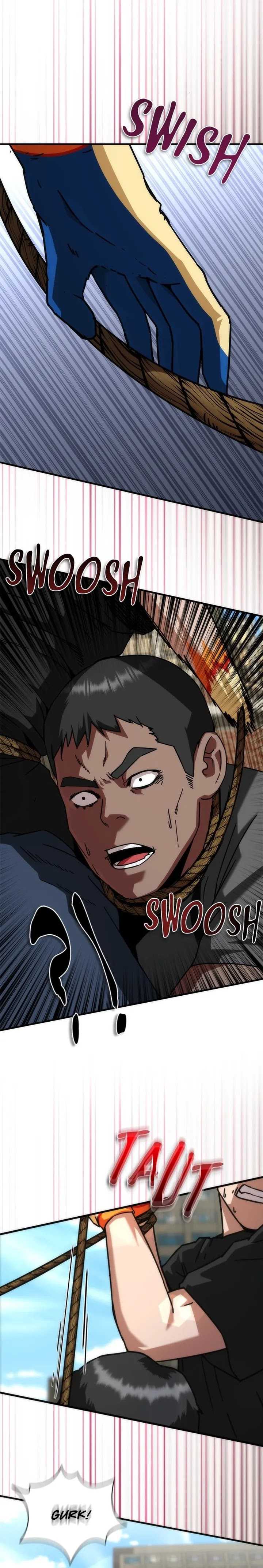 Zombie Apocalypse 82-08 Chapter 48 Gambar 14