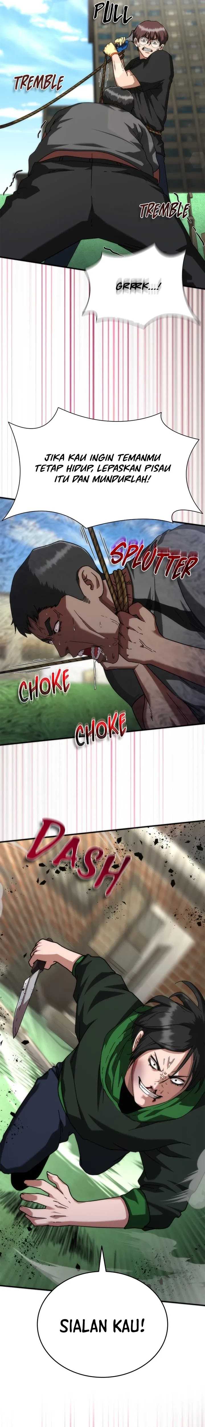 Zombie Apocalypse 82-08 Chapter 48 Gambar 15