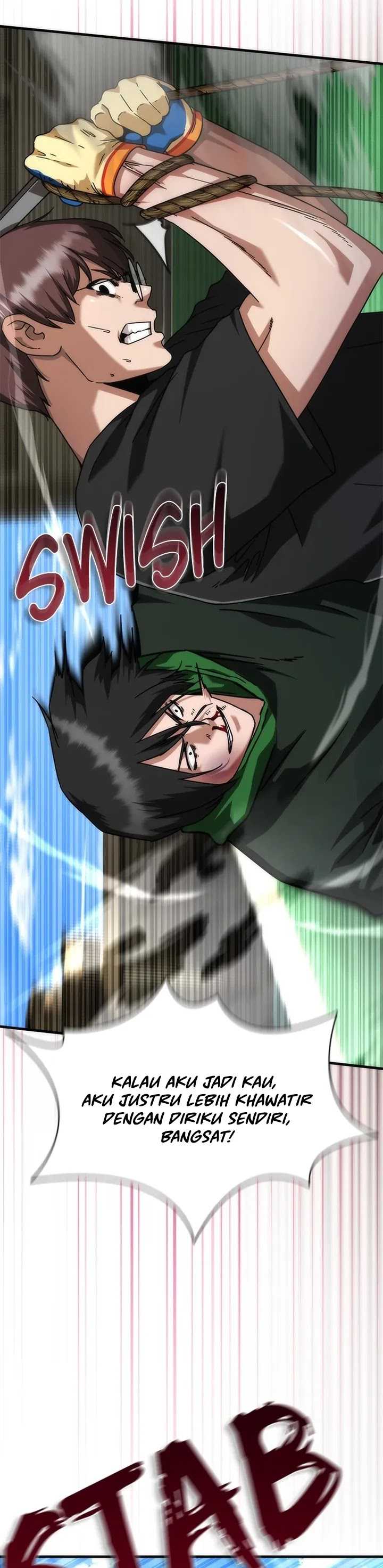 Zombie Apocalypse 82-08 Chapter 48 Gambar 16