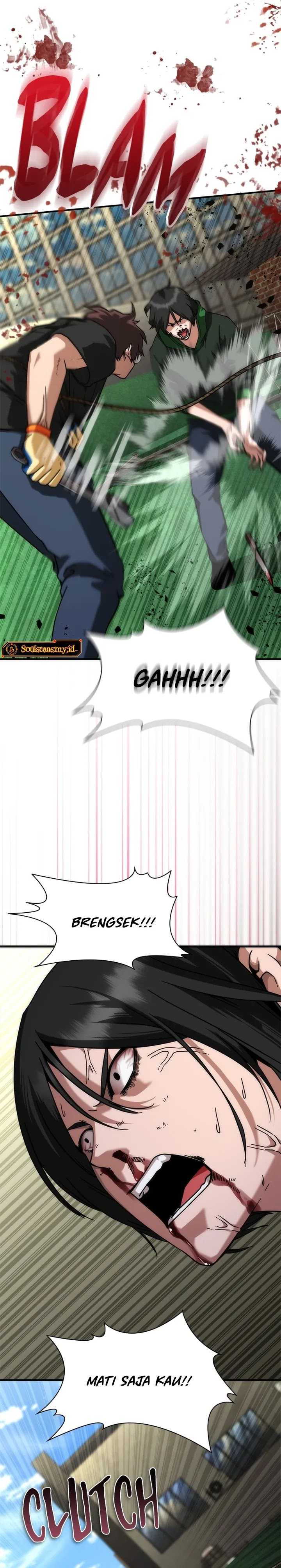 Zombie Apocalypse 82-08 Chapter 48 Gambar 21