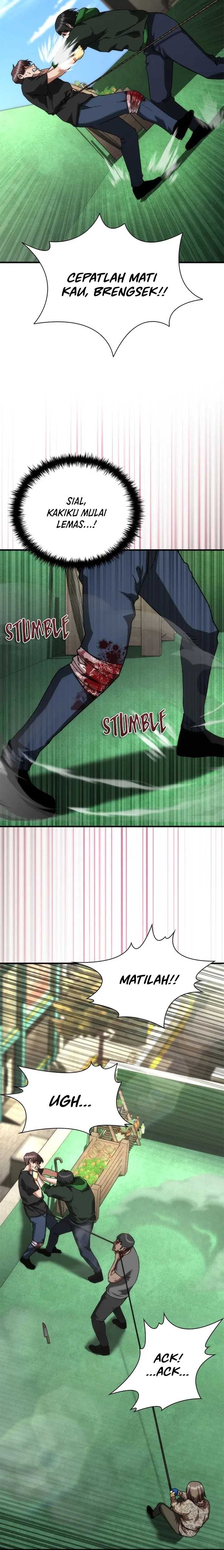 Zombie Apocalypse 82-08 Chapter 48 Gambar 22
