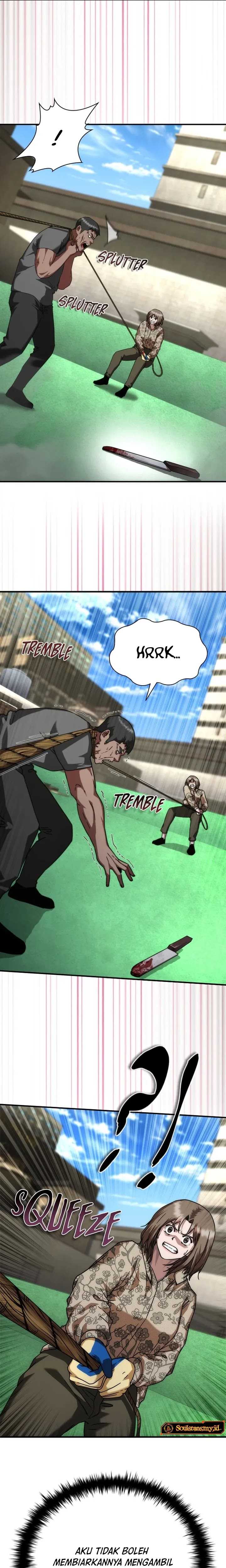 Zombie Apocalypse 82-08 Chapter 48 Gambar 23
