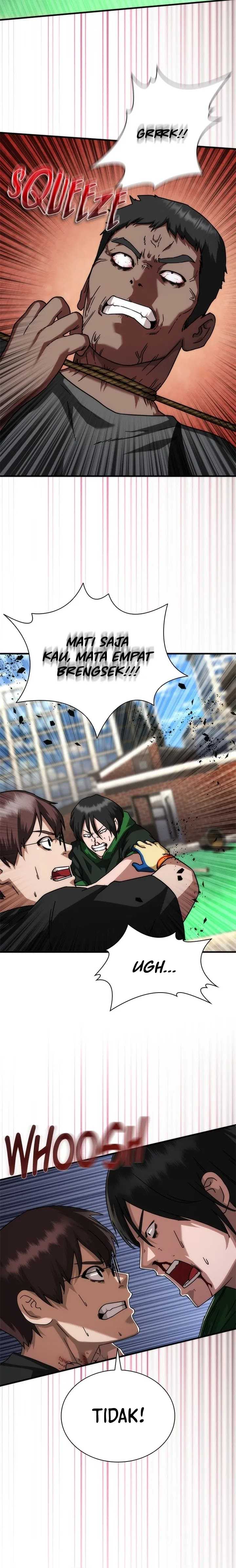 Zombie Apocalypse 82-08 Chapter 48 Gambar 26