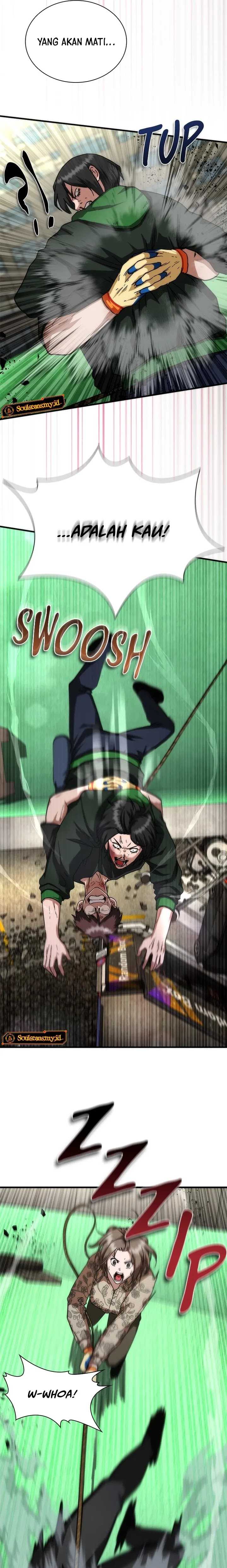 Zombie Apocalypse 82-08 Chapter 48 Gambar 27