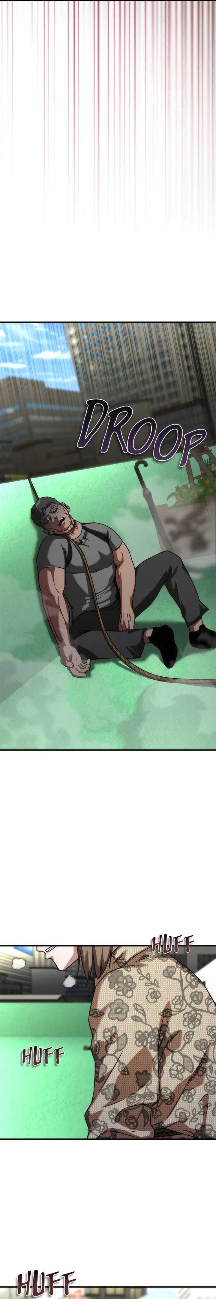 Zombie Apocalypse 82-08 Chapter 48 Gambar 29