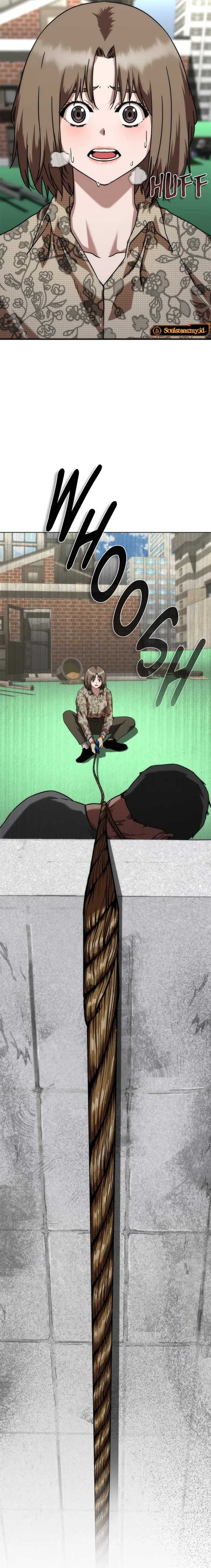 Zombie Apocalypse 82-08 Chapter 48 Gambar 30