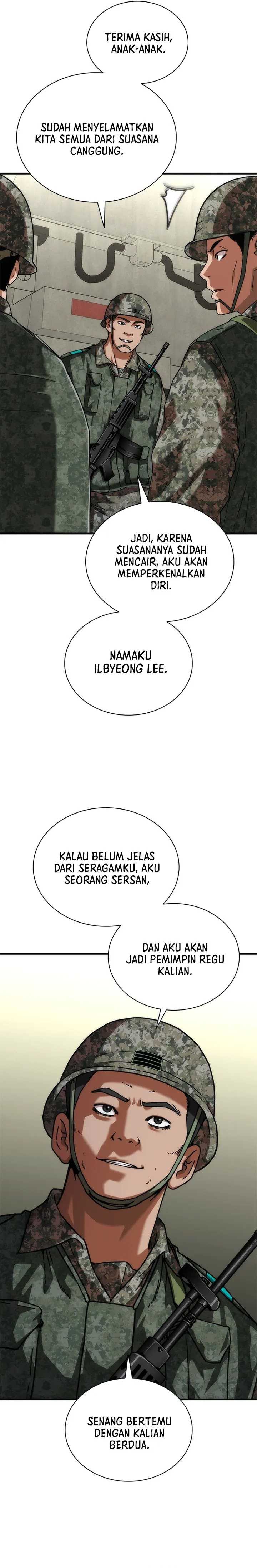 Zombie Apocalypse 82-08 Chapter 51 Gambar 4