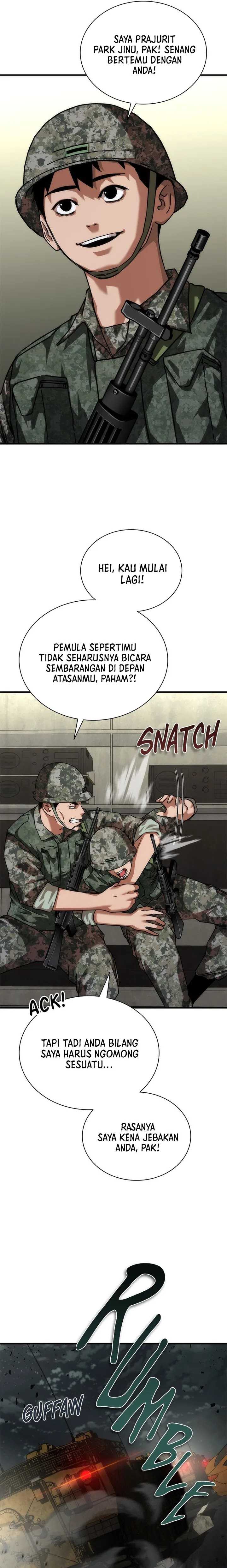 Zombie Apocalypse 82-08 Chapter 51 Gambar 5