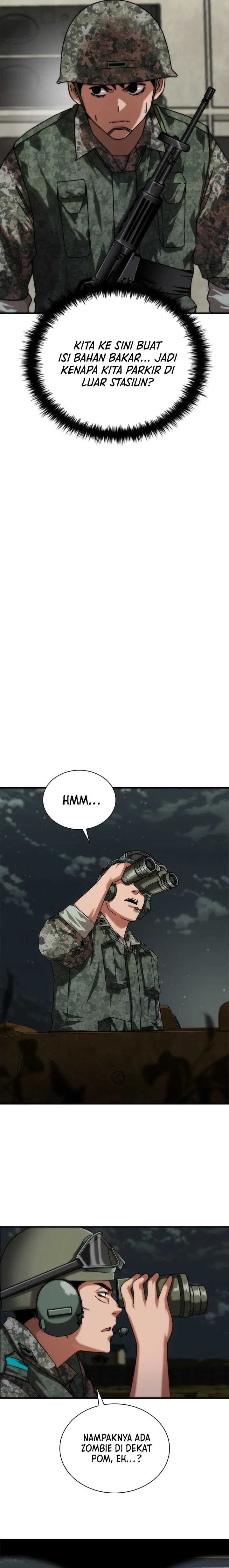 Zombie Apocalypse 82-08 Chapter 51 Gambar 8