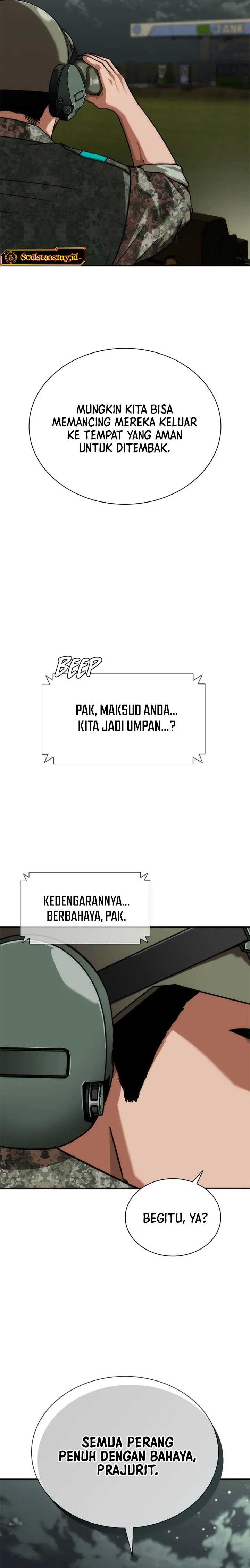 Zombie Apocalypse 82-08 Chapter 51 Gambar 10