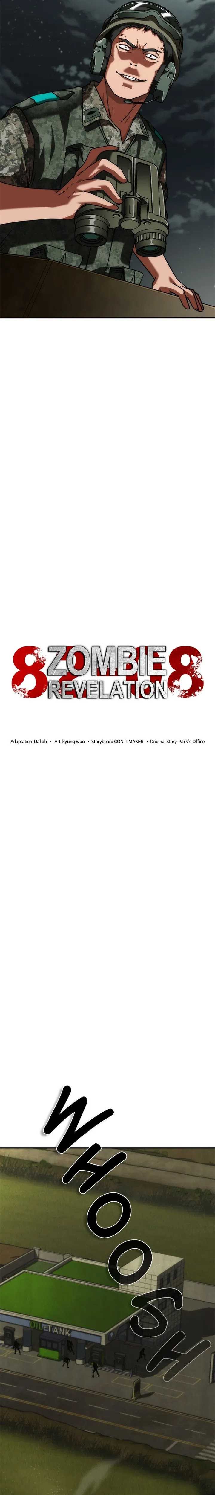 Zombie Apocalypse 82-08 Chapter 51 Gambar 11