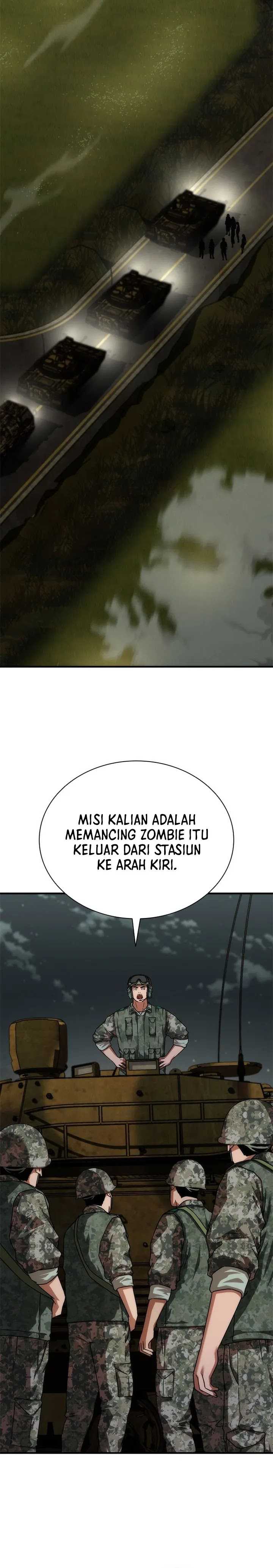 Zombie Apocalypse 82-08 Chapter 51 Gambar 12
