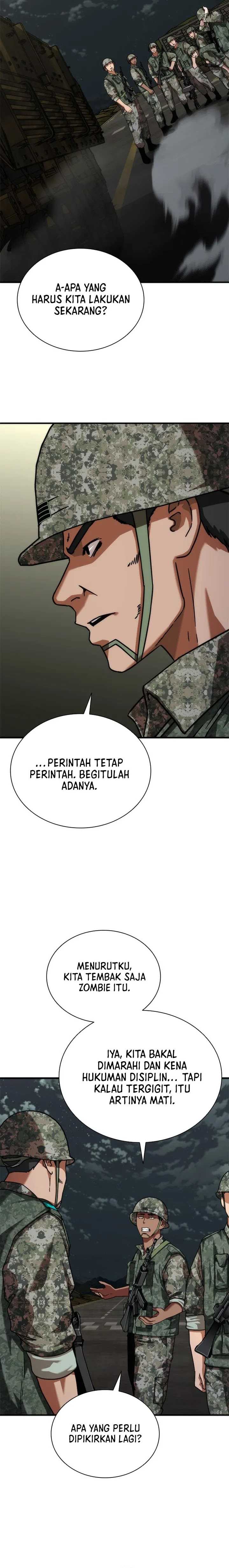 Zombie Apocalypse 82-08 Chapter 51 Gambar 15