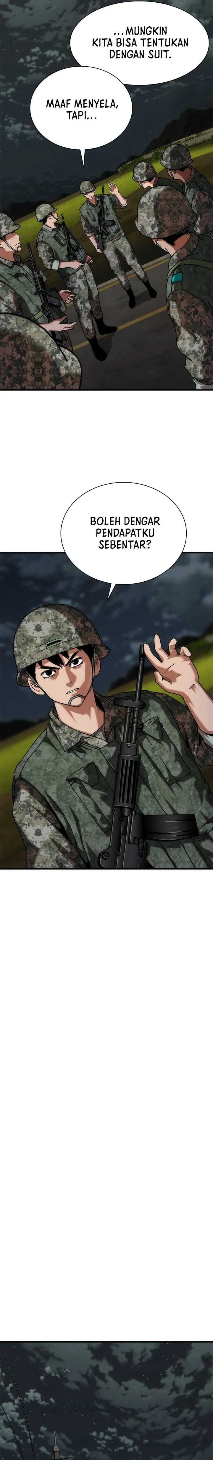 Zombie Apocalypse 82-08 Chapter 51 Gambar 19