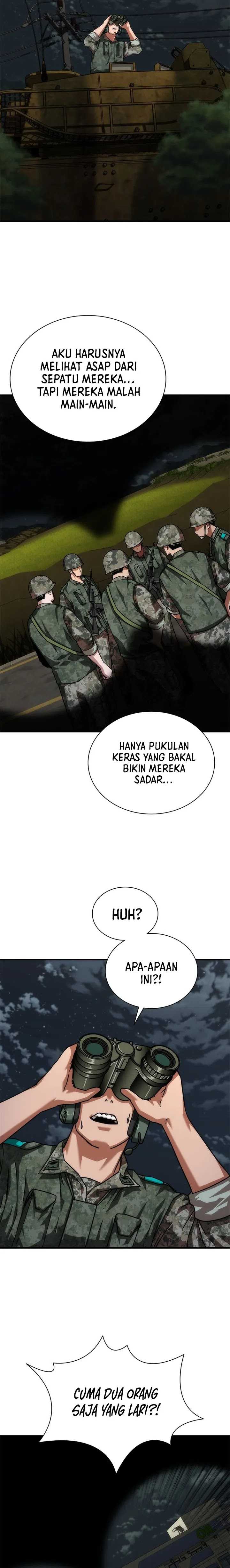 Zombie Apocalypse 82-08 Chapter 51 Gambar 20