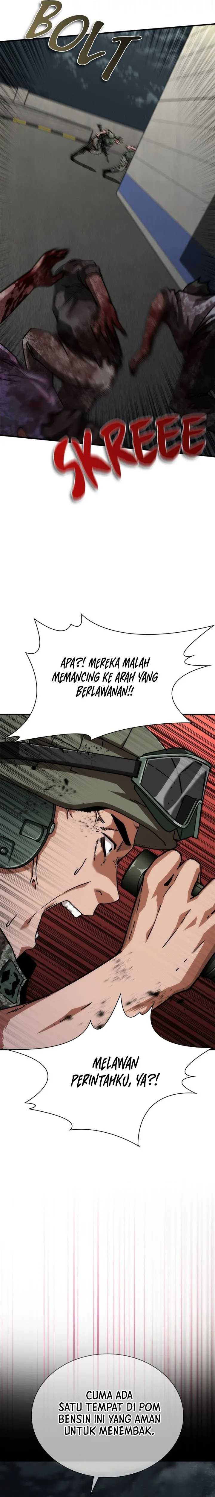 Zombie Apocalypse 82-08 Chapter 51 Gambar 23