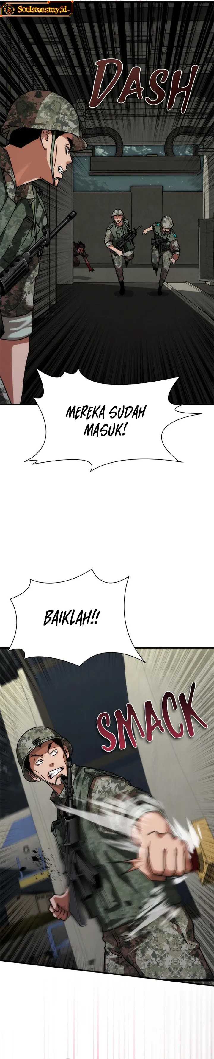 Zombie Apocalypse 82-08 Chapter 51 Gambar 25