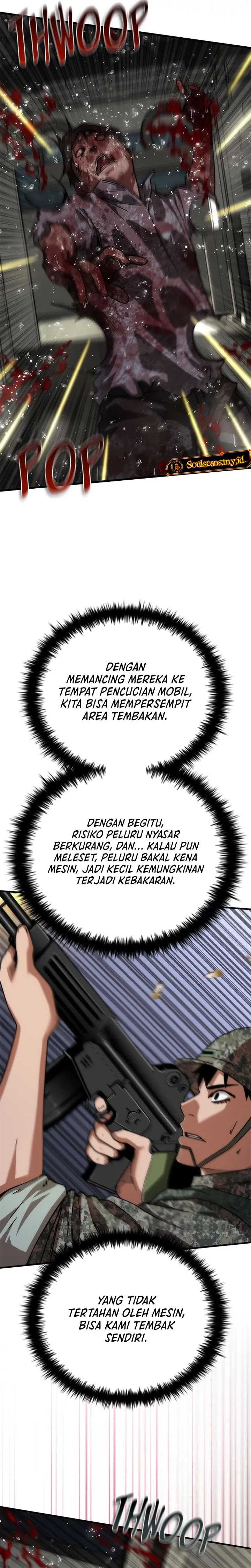 Zombie Apocalypse 82-08 Chapter 51 Gambar 28