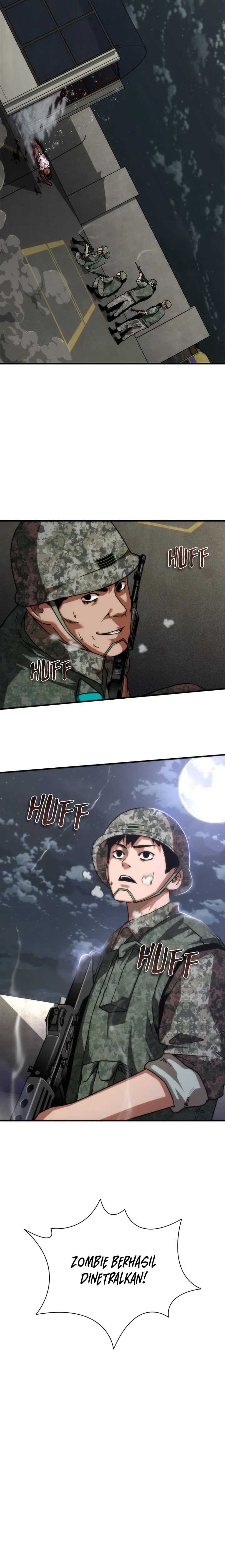 Zombie Apocalypse 82-08 Chapter 51 Gambar 30