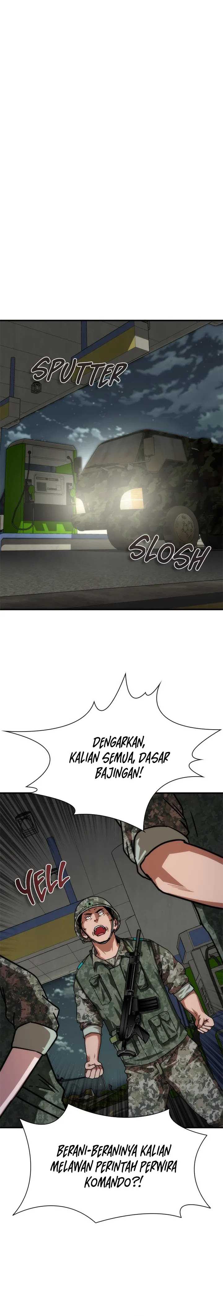 Zombie Apocalypse 82-08 Chapter 51 Gambar 31