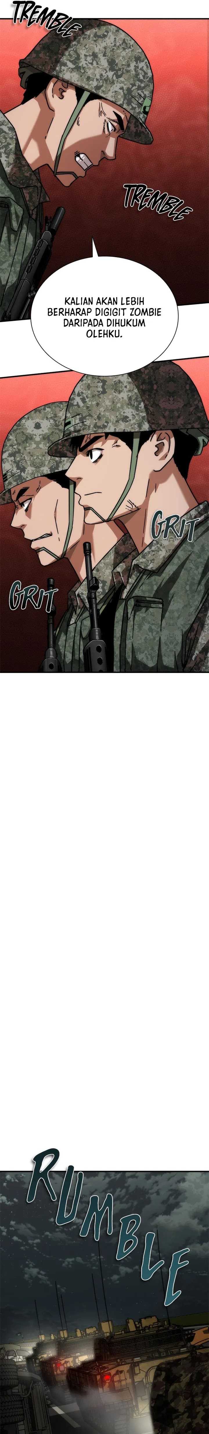 Zombie Apocalypse 82-08 Chapter 51 Gambar 33