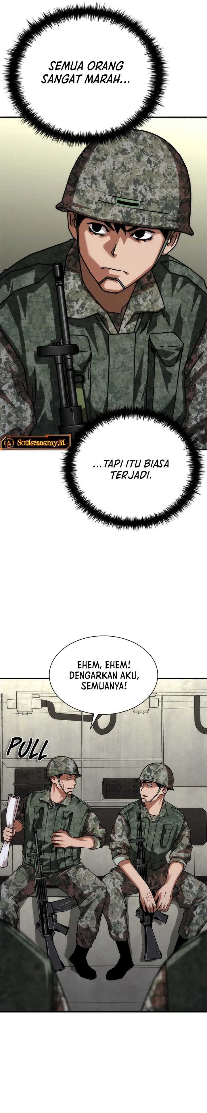Zombie Apocalypse 82-08 Chapter 51 Gambar 35