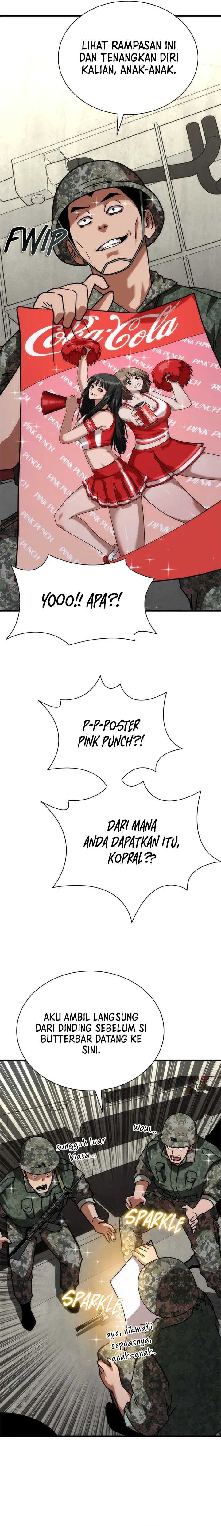 Zombie Apocalypse 82-08 Chapter 51 Gambar 36