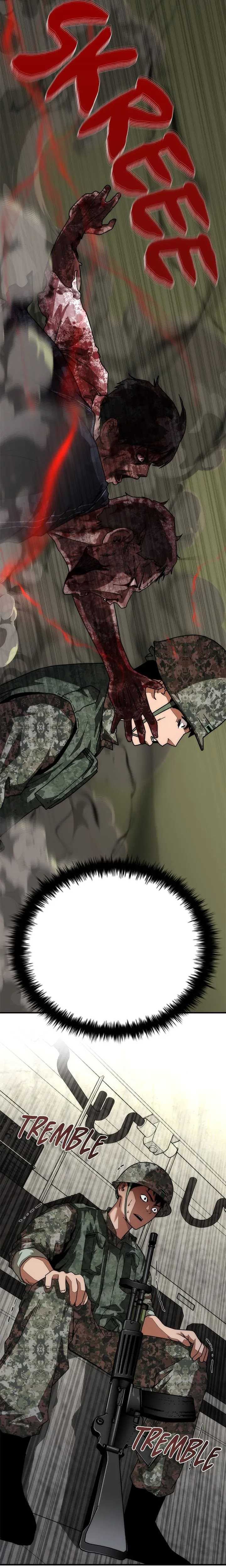 Zombie Apocalypse 82-08 Chapter 51 Gambar 38