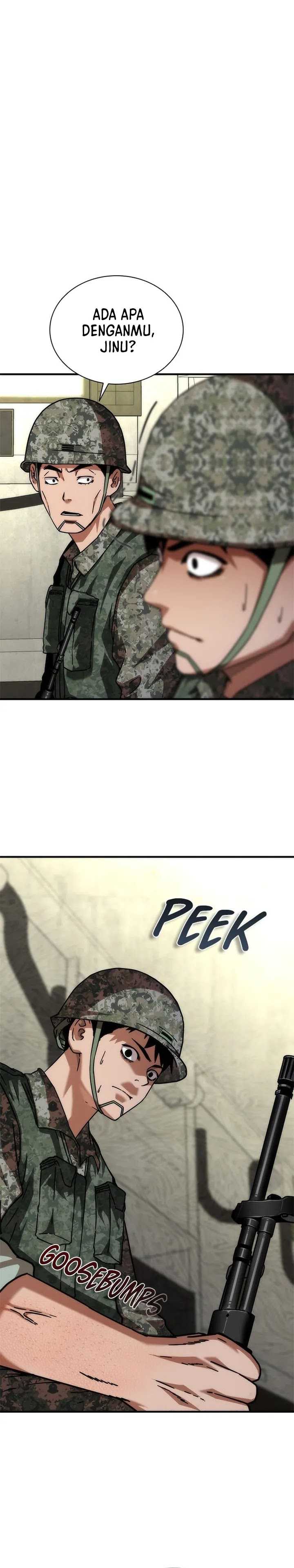 Zombie Apocalypse 82-08 Chapter 51 Gambar 39