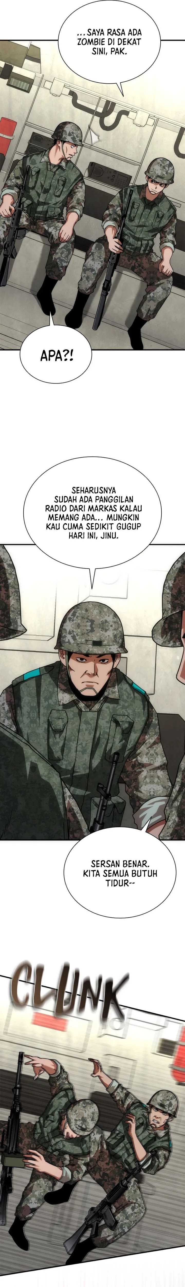 Zombie Apocalypse 82-08 Chapter 51 Gambar 40
