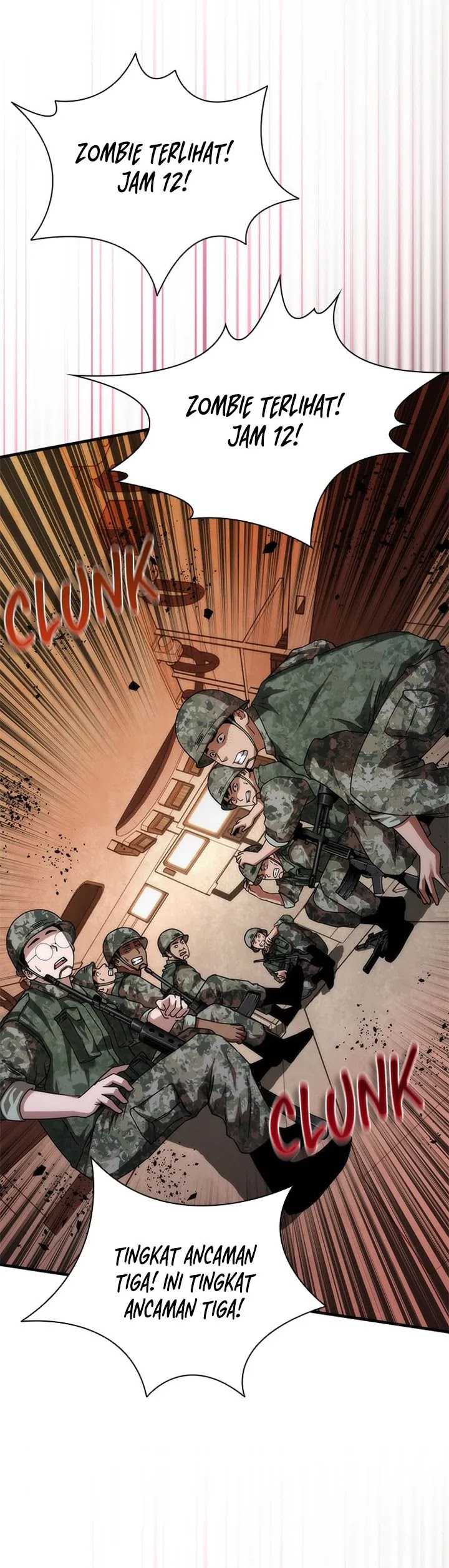 Zombie Apocalypse 82-08 Chapter 51 Gambar 41