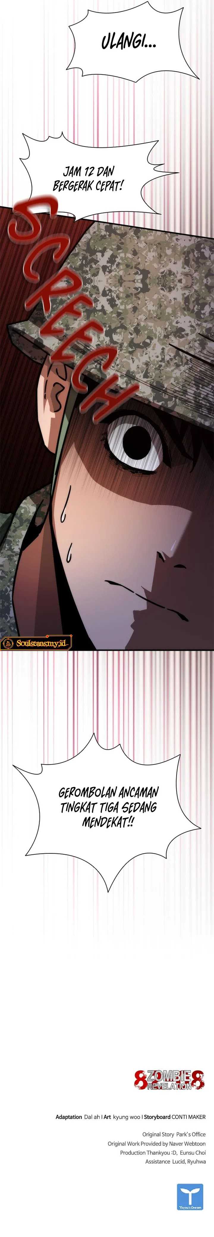 Zombie Apocalypse 82-08 Chapter 51 Gambar 42