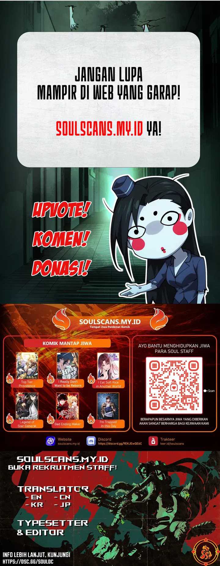 Zombie Apocalypse 82-08 Chapter 51 Gambar 43
