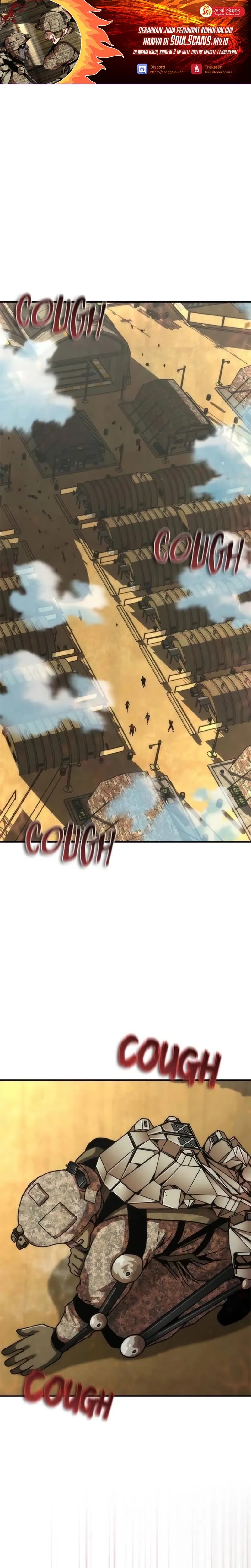 Zombie Apocalypse 82-08 Chapter 61 Gambar 2