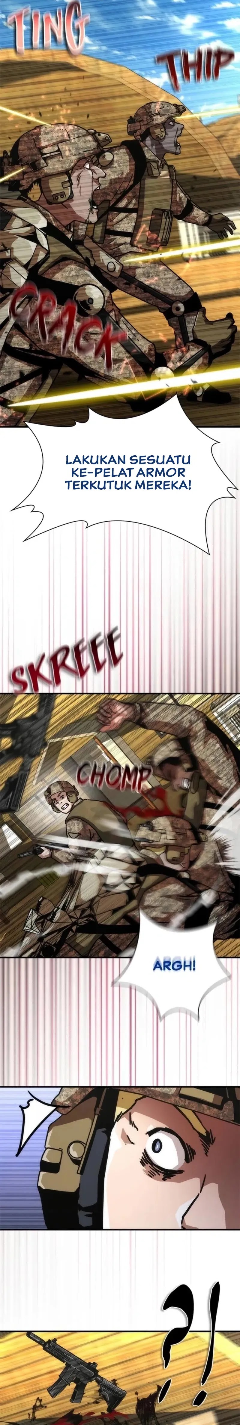 Zombie Apocalypse 82-08 Chapter 61 Gambar 6