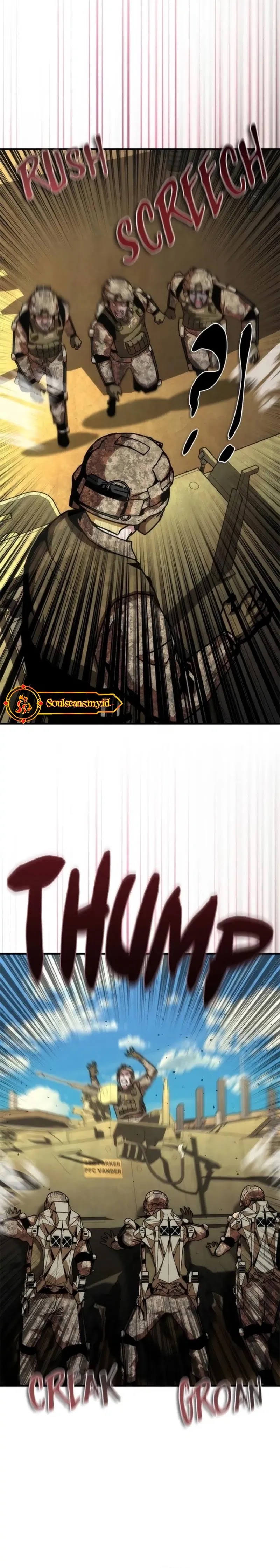 Zombie Apocalypse 82-08 Chapter 61 Gambar 10