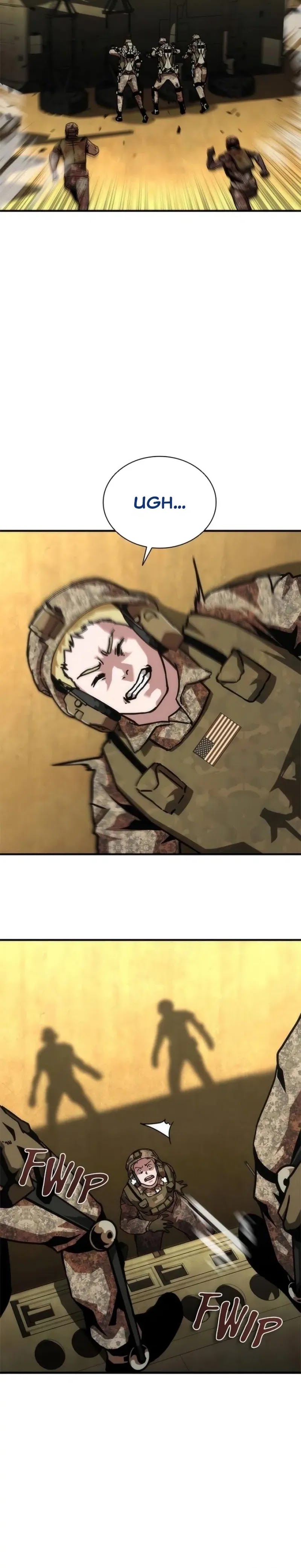 Zombie Apocalypse 82-08 Chapter 61 Gambar 14