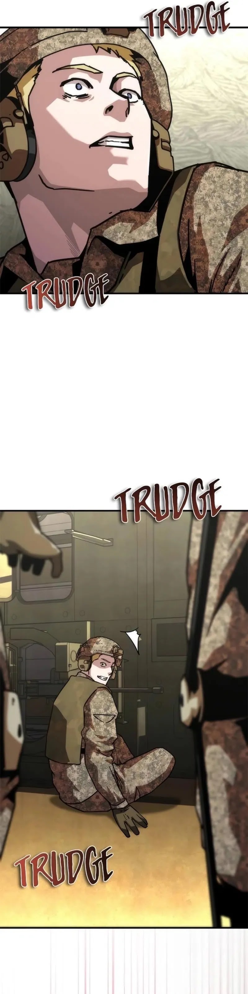 Zombie Apocalypse 82-08 Chapter 61 Gambar 15