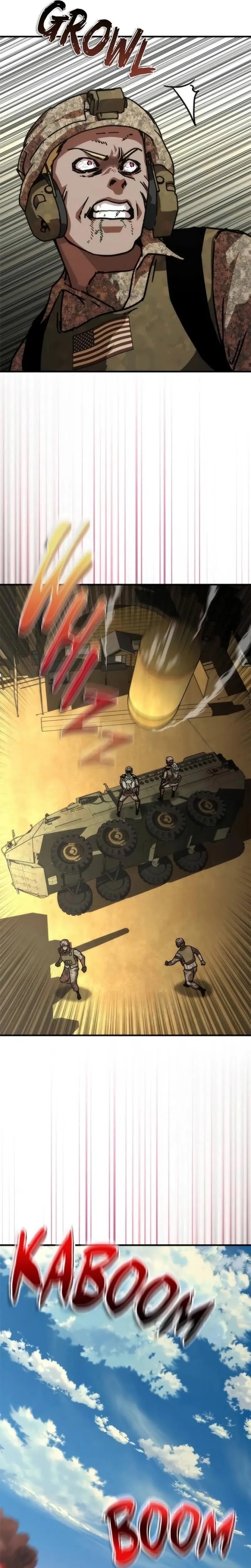 Zombie Apocalypse 82-08 Chapter 61 Gambar 17