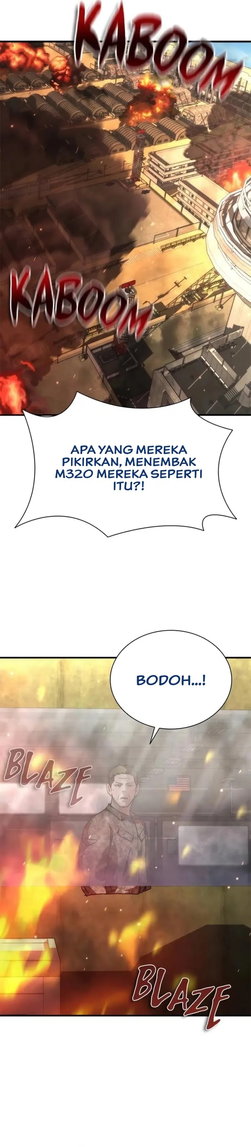 Zombie Apocalypse 82-08 Chapter 61 Gambar 19