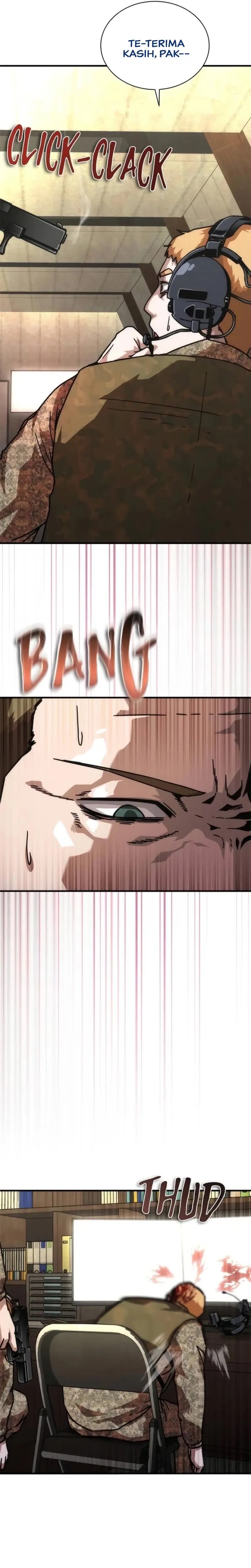 Zombie Apocalypse 82-08 Chapter 61 Gambar 24