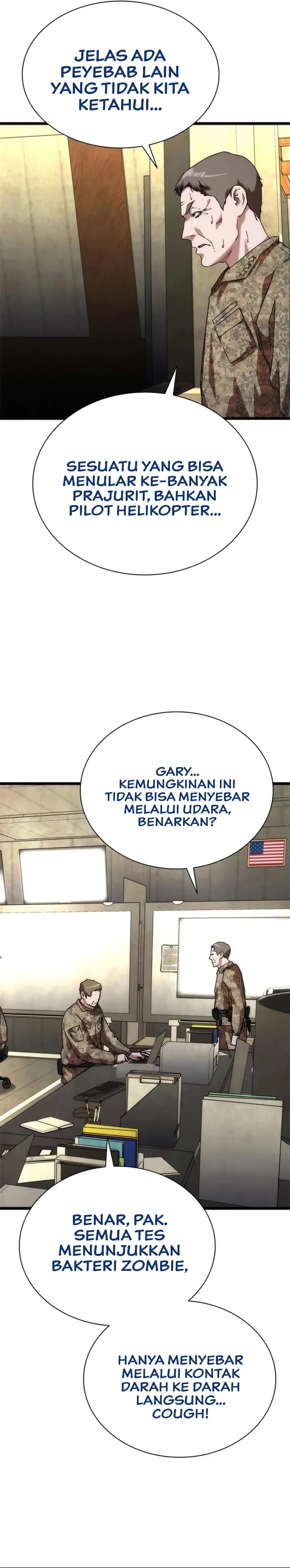 Zombie Apocalypse 82-08 Chapter 61 Gambar 26
