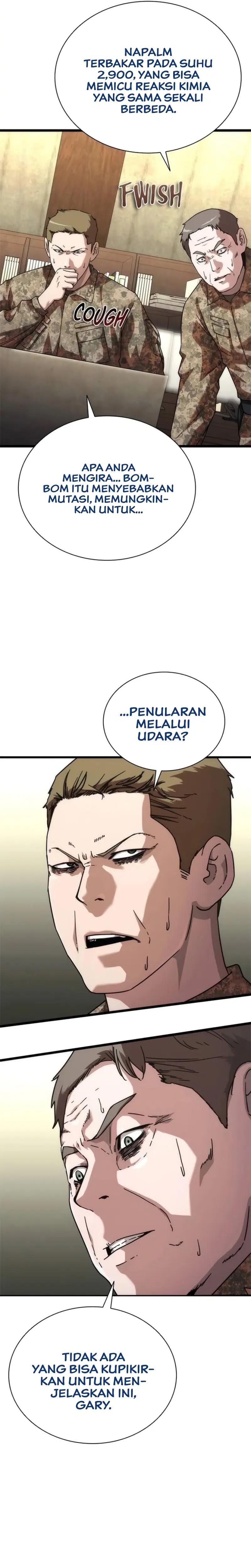 Zombie Apocalypse 82-08 Chapter 61 Gambar 28