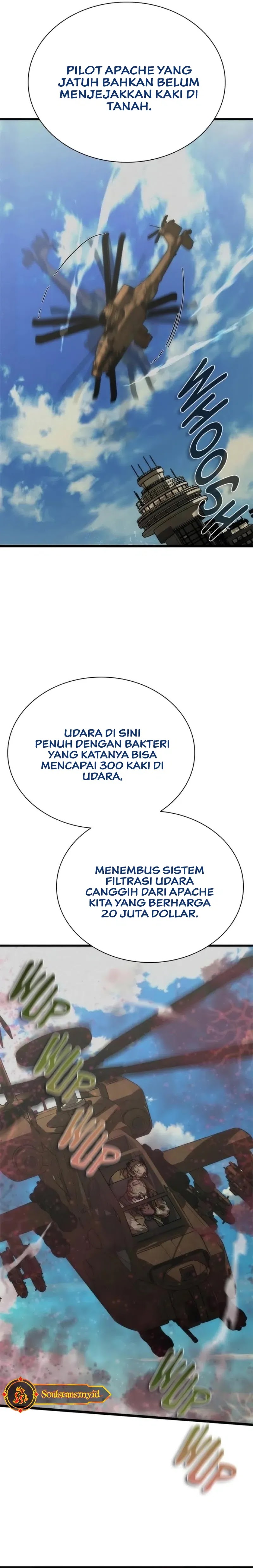 Zombie Apocalypse 82-08 Chapter 61 Gambar 29