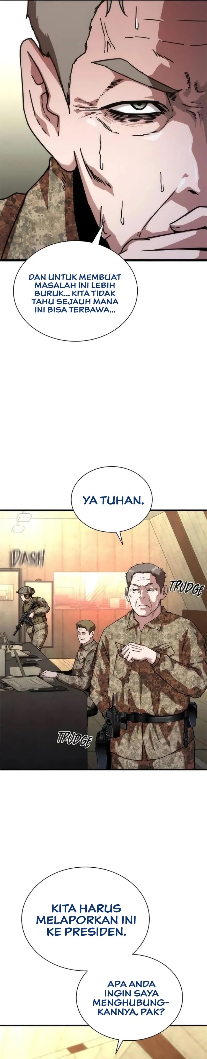 Zombie Apocalypse 82-08 Chapter 61 Gambar 30