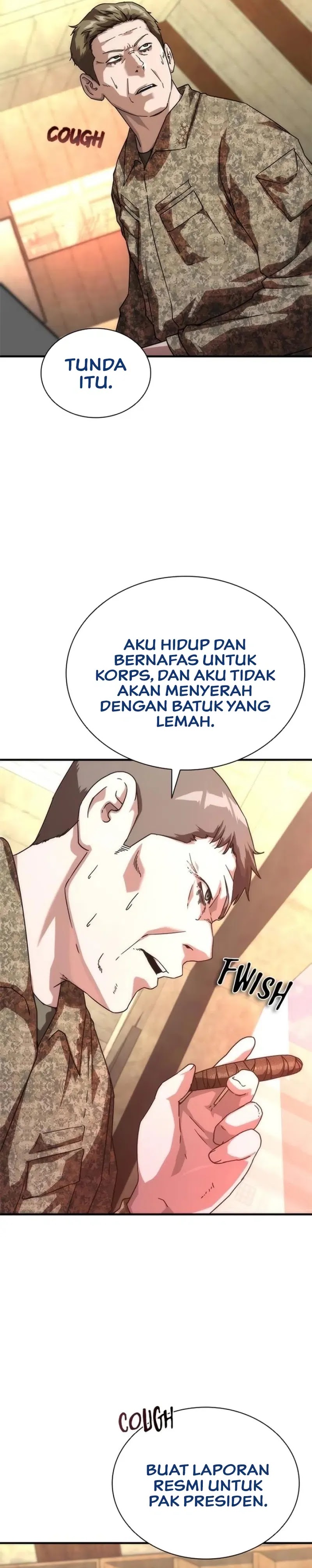 Zombie Apocalypse 82-08 Chapter 61 Gambar 31