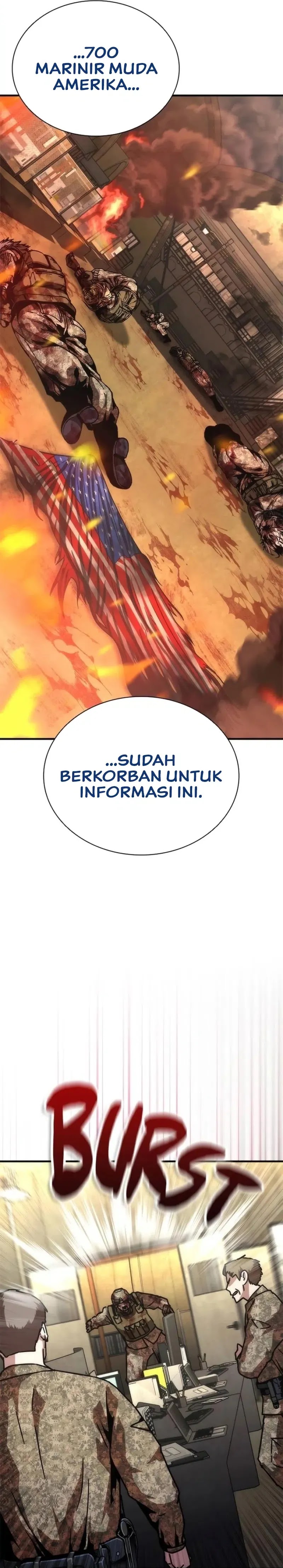 Zombie Apocalypse 82-08 Chapter 61 Gambar 33