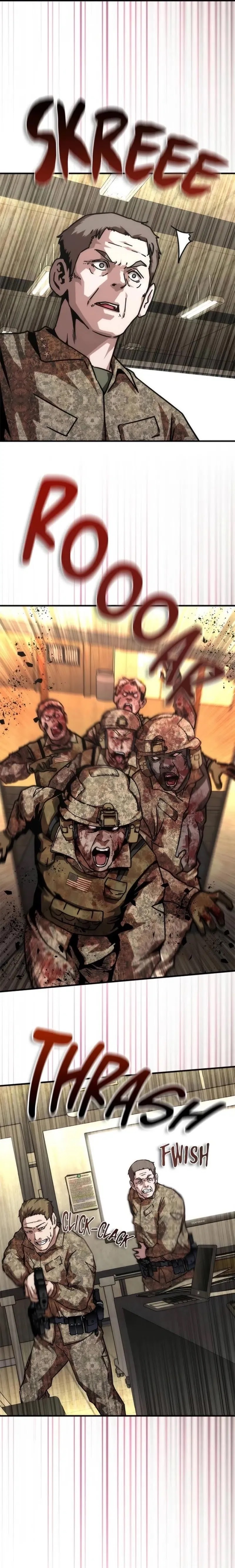 Zombie Apocalypse 82-08 Chapter 61 Gambar 34