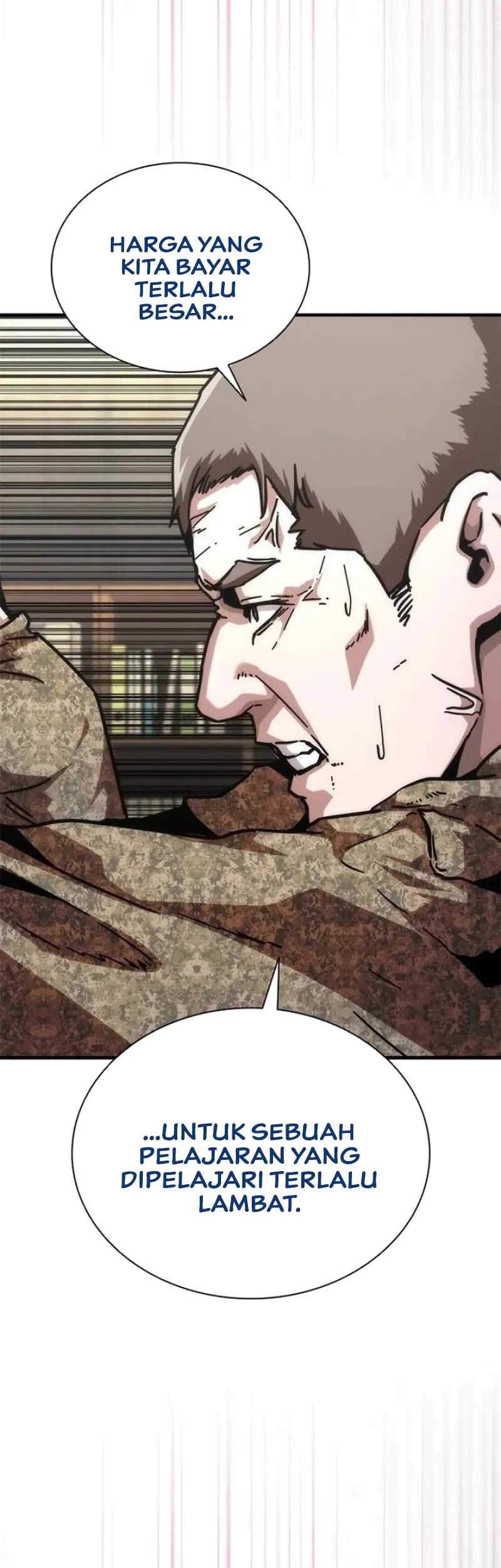 Zombie Apocalypse 82-08 Chapter 61 Gambar 35